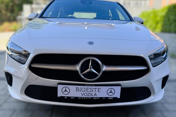 Mercedes-Benz A-klasa A 250 e automatik, Business