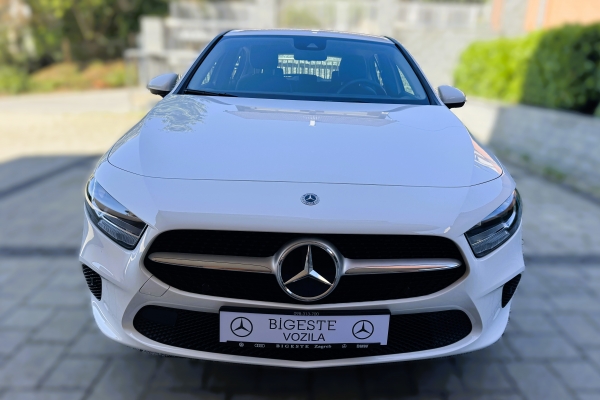 Mercedes-Benz A-klasa A 250 e automatik, Business