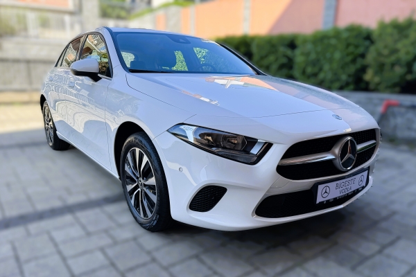 Mercedes-Benz A-klasa A 250 e automatik, Business