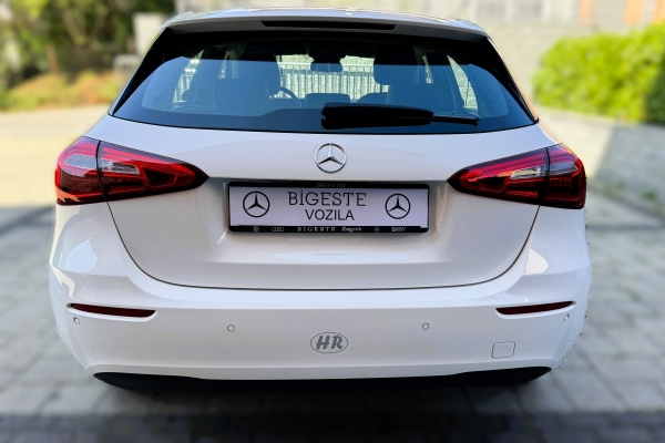 Mercedes-Benz A-klasa A 250 e automatik, Business