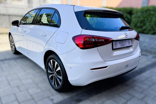 Mercedes-Benz A-klasa A 250 e automatik, Business