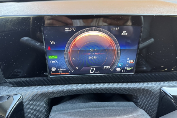 Mercedes-Benz A-klasa A 250 e automatik, Business