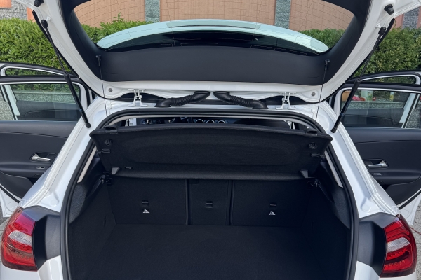 Mercedes-Benz A-klasa A 250 e automatik, Business