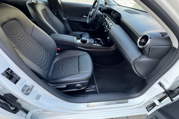 Mercedes-Benz A-klasa A 250 e automatik, Business