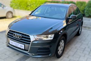 Audi Q3 2,0 TDI,Ručni mjenjač 6 brzina,150 ks. cijena