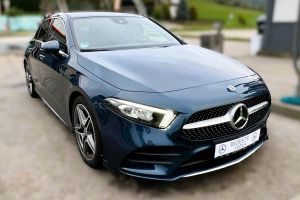 Mercedes-Benz A-klasa 180 d AMG Panorama,Widescreen. cijena