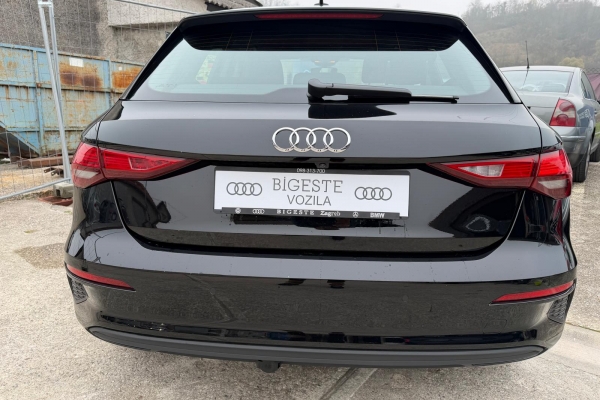 Audi A3 30 TDI Sportback