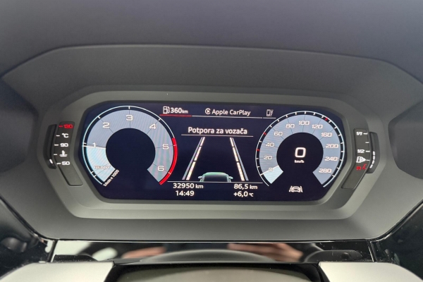 Audi A3 30 TDI Sportback