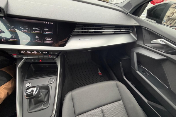 Audi A3 30 TDI Sportback