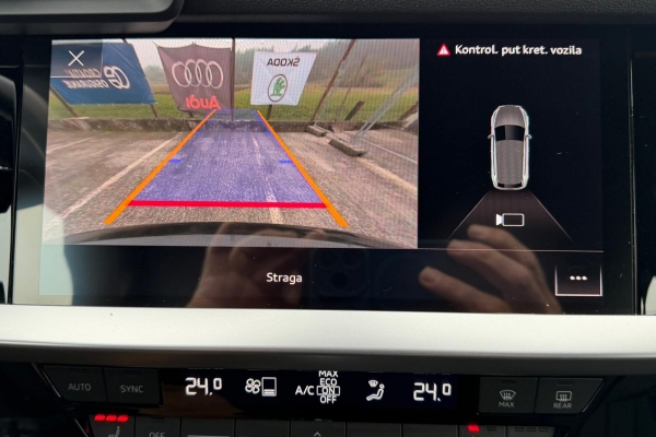 Audi A3 30 TDI Sportback