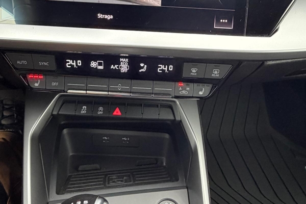 Audi A3 30 TDI Sportback