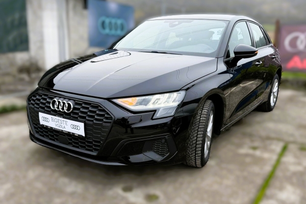 Audi A3 30 TDI Sportback