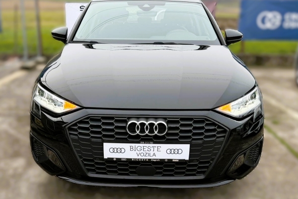 Audi A3 30 TDI Sportback