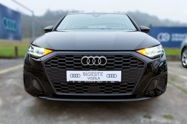 Audi A3 30 TDI Sportback