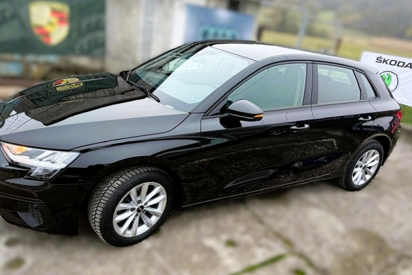 Audi A3 30 TDI Sportback