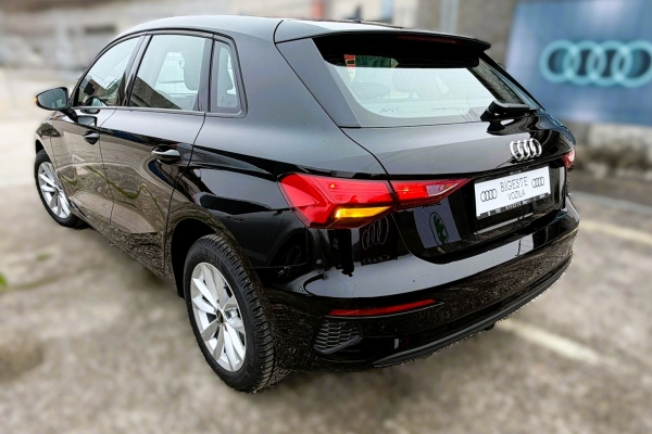 Audi A3 30 TDI Sportback