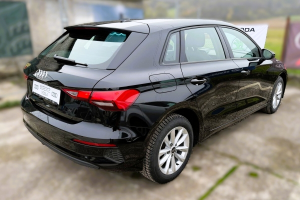 Audi A3 30 TDI Sportback