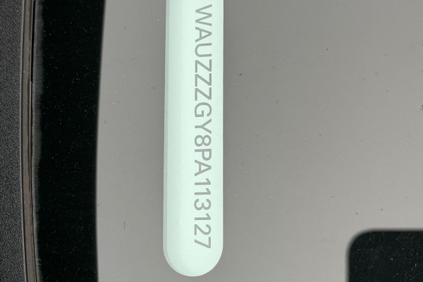 Audi A3 30 TDI Sportback