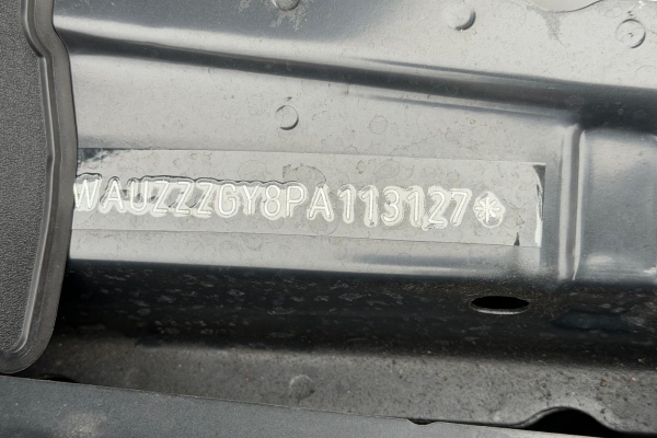 Audi A3 30 TDI Sportback