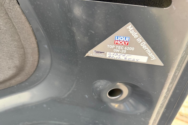 Audi A3 30 TDI Sportback