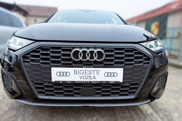 Audi A3 30 TDI Sportback