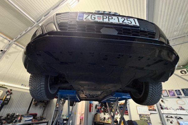 Audi A3 30 TDI Sportback