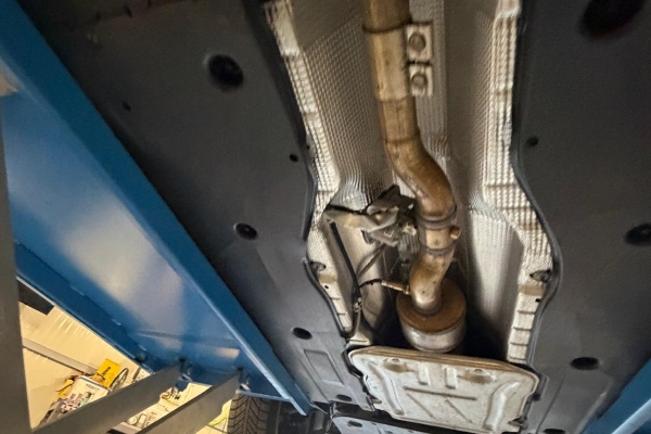 Audi A3 30 TDI Sportback