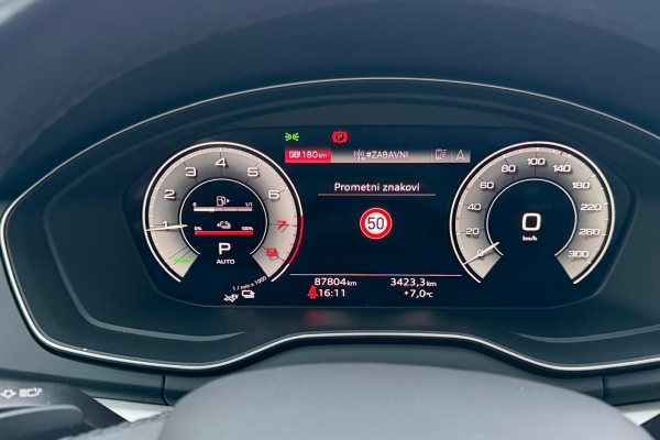 Audi Q5 50 TFSI-e,Quattro,Plug-in-hybrid,Facelift,299 ks,u PDV-u.