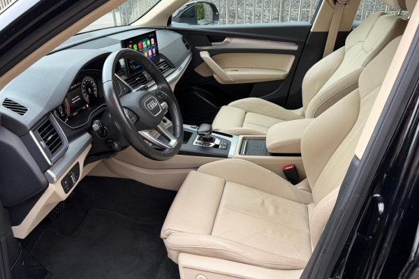 Audi Q5 50 TFSI-e,Quattro,Plug-in-hybrid,Facelift,299 ks,u PDV-u.