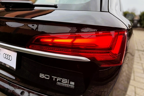 Audi Q5 50 TFSI-e,Quattro,Plug-in-hybrid,Facelift,299 ks,u PDV-u.