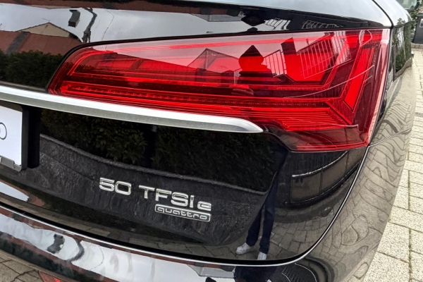 Audi Q5 50 TFSI-e,Quattro,Plug-in-hybrid,Facelift,299 ks,u PDV-u.