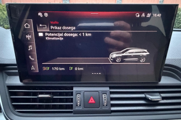 Audi Q5 50 TFSI-e,Quattro,Plug-in-hybrid,Facelift,299 ks,u PDV-u.