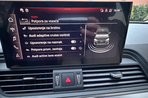 Audi Q5 50 TFSI-e,Quattro,Plug-in-hybrid,Facelift,299 ks,u PDV-u.