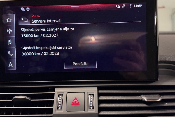 Audi Q5 50 TFSI-e,Quattro,Plug-in-hybrid,Facelift,299 ks,u PDV-u.