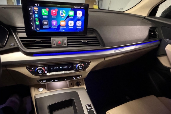 Audi Q5 50 TFSI-e,Quattro,Plug-in-hybrid,Facelift,299 ks,u PDV-u.