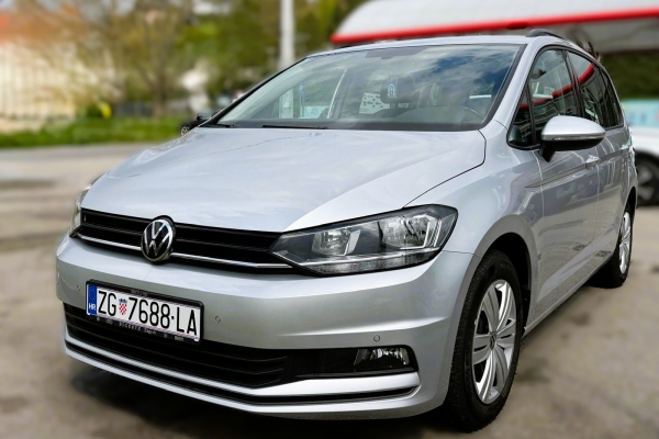 VW Touran 2.0 TDI,150 ks,Basic,R.Mjenjač,u PDV-u.