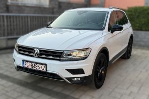 VW Tiguan 2,0 TDI,DSG,4-Motion,Offroad. cijena