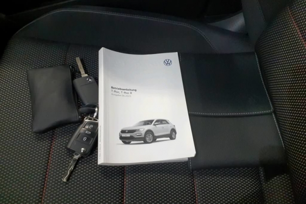 VW T-Roc,Sport 2.0 TDI SCR 110kW, DSG-7,u PDV-u.