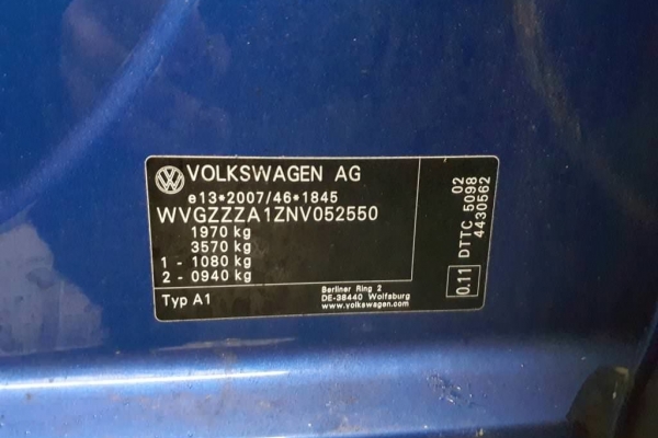 VW T-Roc,Sport 2.0 TDI SCR 110kW, DSG-7,u PDV-u.