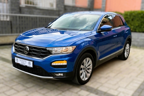VW T-Roc,Sport 2.0 TDI SCR 110kW, DSG-7,u PDV-u.