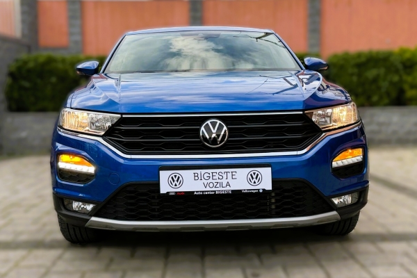 VW T-Roc,Sport 2.0 TDI SCR 110kW, DSG-7,u PDV-u.