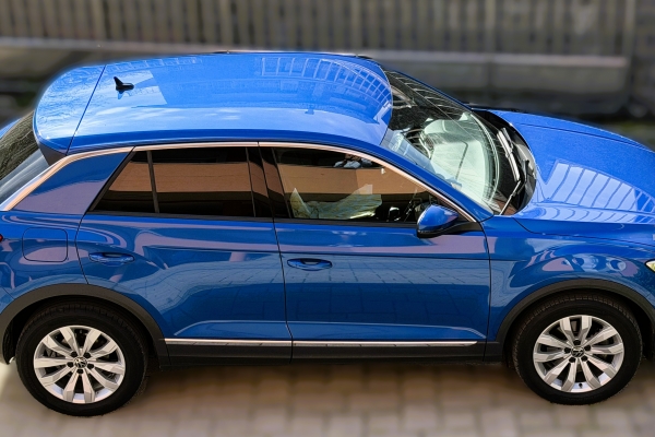 VW T-Roc,Sport 2.0 TDI SCR 110kW, DSG-7,u PDV-u.