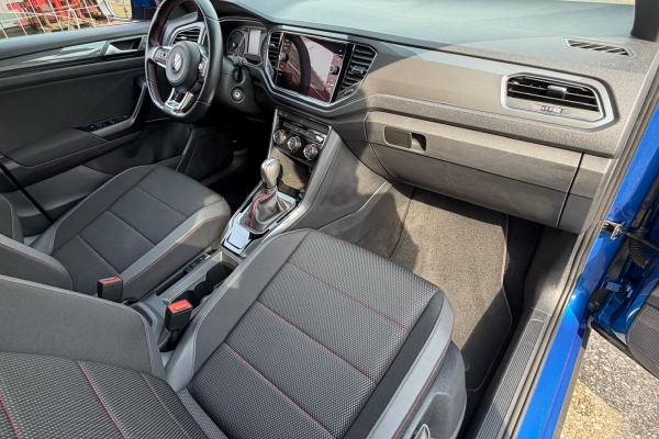 VW T-Roc,Sport 2.0 TDI SCR 110kW, DSG-7,u PDV-u.