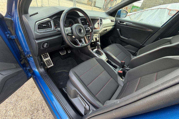 VW T-Roc,Sport 2.0 TDI SCR 110kW, DSG-7,u PDV-u.