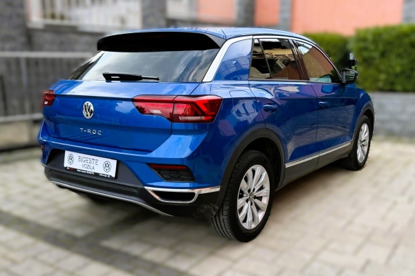 VW T-Roc,Sport 2.0 TDI SCR 110kW, DSG-7,u PDV-u.