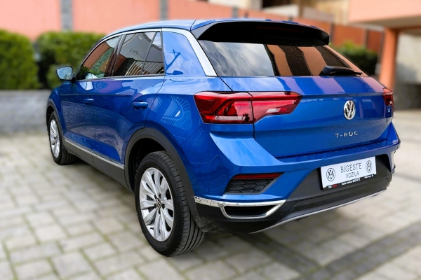 VW T-Roc,Sport 2.0 TDI SCR 110kW, DSG-7,u PDV-u.