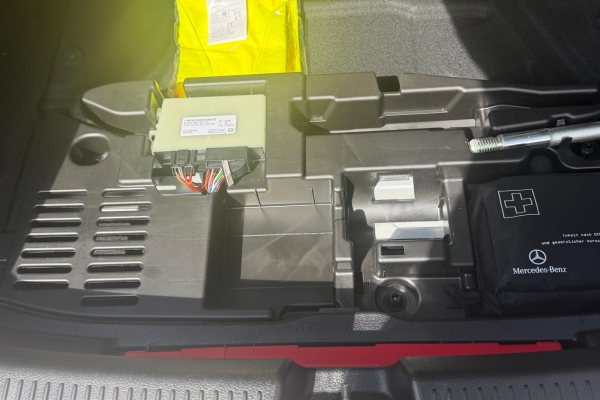 Mercedes-Benz A 200 d 8G-DCT (u PDV-u)