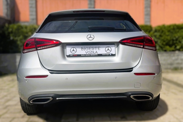 Mercedes-Benz A 200 d 8G-DCT (u PDV-u)