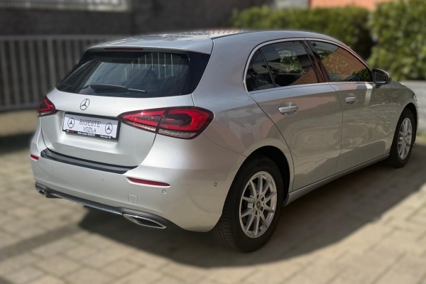 Mercedes-Benz A 200 d 8G-DCT (u PDV-u)