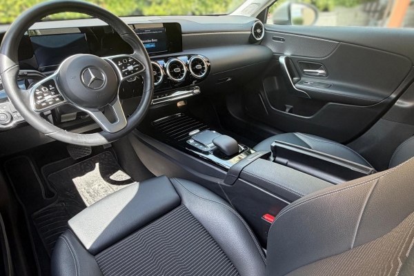 Mercedes-Benz A 200 d 8G-DCT (u PDV-u)